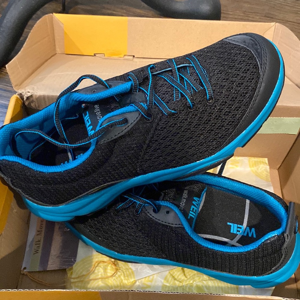 Womens DR. WEIL Rhythm Orthotic Walking Shoes / Size 6.5